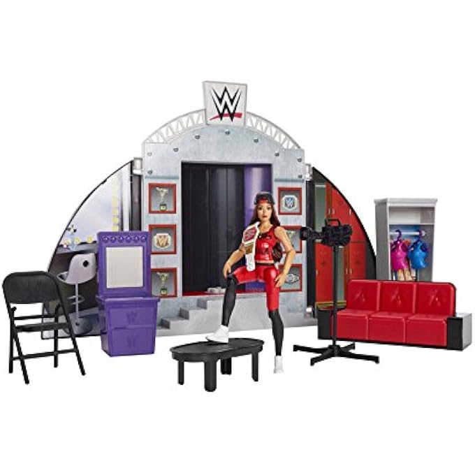 WWE مجموعة دخول سوبرستار النهائية - Image 1
